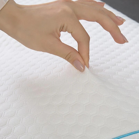 Left Arm Couple Pillow Orthopedic Memory Foam Protect Cervical Vertebra Release Arm Pain Pressure Pillow for Side Sleeper