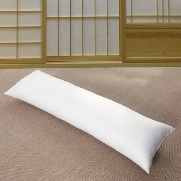 60x180cm 60x170cm 50x160cm Long Dakimakura Hugging Body Pillow Inner Insert Anime Body Pillow Core White Pillow Interior Cushion