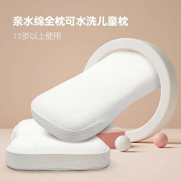 Memory Foam Pillow Orthopedic Pillow Ergonomic Pillow Cooling Pillow Soft Anti Snore Pillows for Sleeping Double-Sided Design