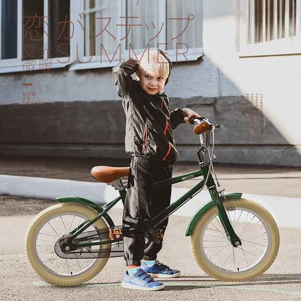 16/20 Inch Children's Bicycles Sensitive Dual Brake High Carbon Steel 16/20 Inch Children's Bicycles Sensitive Dual Brake High Carbon Steel