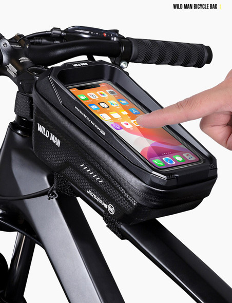 Bicycle Accessories Phone Holder | Bicycle Phone Holder Waterproof -