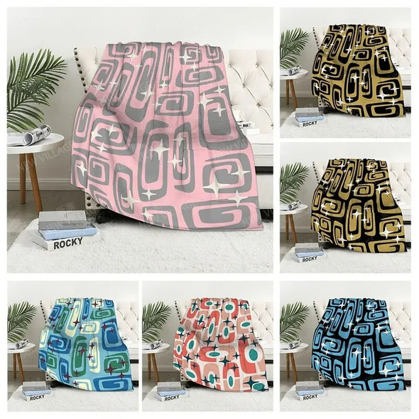 Plaid sofa for Knee blankets warm winter bed cover throw blanket Decor boho warm fleece Nordic Vintage Soft and hairy geometry Plaid sofa for Knee blankets warm winter bed cover throw blanket Decor boho warm fleece Nordic Vintage Soft and hairy geometry