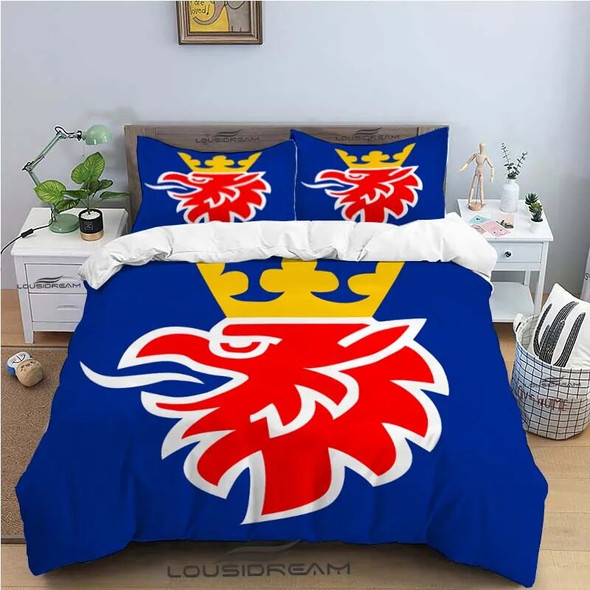 Scania Bedding Set Truck Duvet Cover Comforter Bed Single Twin Full Queen Size 3d Youth Kids Girl Boys Gift