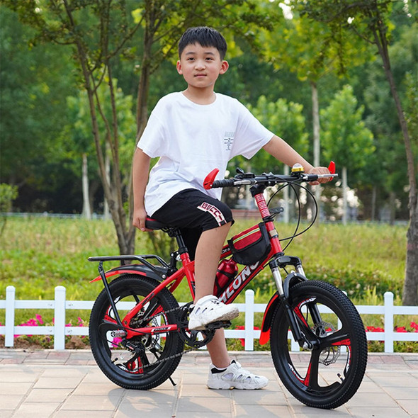 18inch Children Mountain Bike Front And Rear Disc Brakes Children