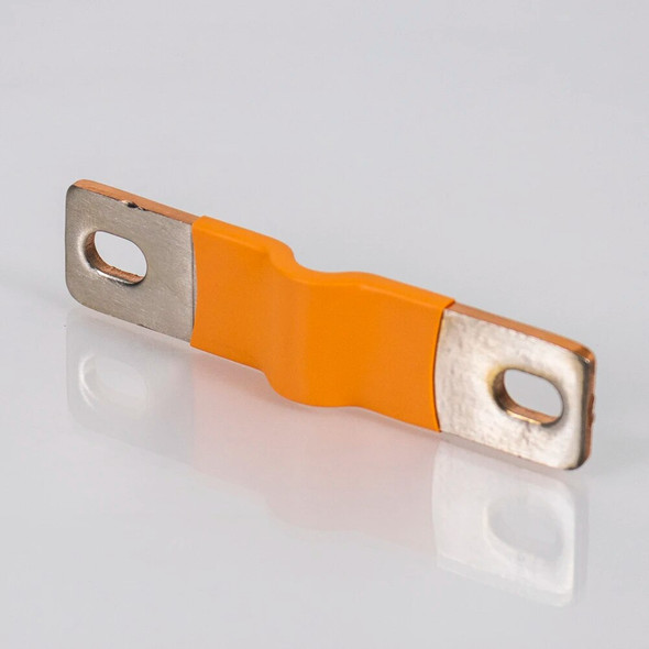 Pure Copper Nickel Plate Flexible Busbar for Lithium 3.7V 3.2V Lifepo4 Battery Cell 280AH Connector Antioxidation for 300A Thick Pure Copper Nickel Plate Flexible Busbar for Lithium 3.7V 3.2V Lifepo4 Battery Cell 280AH Connector Antioxidation for 300A Thick