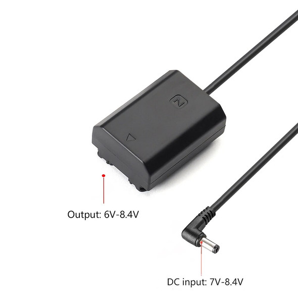 NP-FZ100 NPFZ100 Dummy Battery Fully decoded DC Coupler for Sony ILCE-9 Alpha A9 A7RM3 A7RIII A7M3 A7M4 FX3 Camera NP-FZ100 NPFZ100 Dummy Battery Fully decoded DC Coupler for Sony ILCE-9 Alpha A9 A7RM3 A7RIII A7M3 A7M4 FX3 Camera