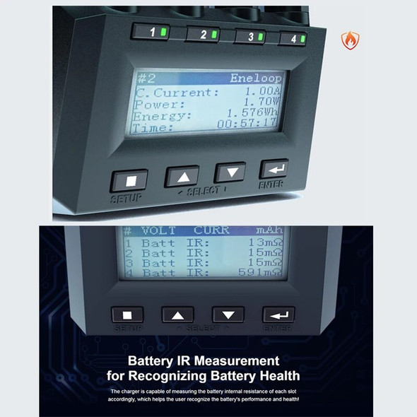 Original SKYRC MC3000 Battery Charger BT Smart APP PC Control Multi-chemistry Universal LED Screen NiMH NiCd Li-ion LiFePO4 Original SKYRC MC3000 Battery Charger BT Smart APP PC Control Multi-chemistry Universal LED Screen NiMH NiCd Li-ion LiFePO4
