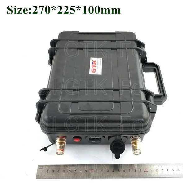 High capacity 24V 70AH scooter battery 24V 60AH Lithium battery 3.7V Cell 50A BMS 1200W motor BBS + 2A Charger Free shipping