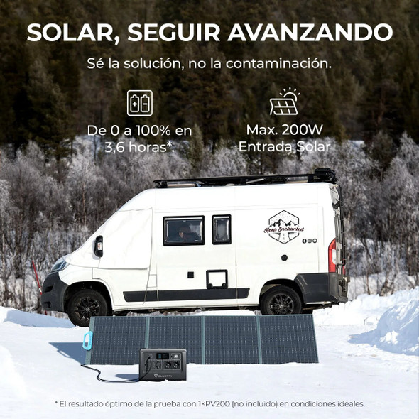 Bluetti EB70 EB70S 716Wh Portable Power Station Generator 800W / 1000W Solar Generator Camping Fishing LiFePO4 Battery Backup