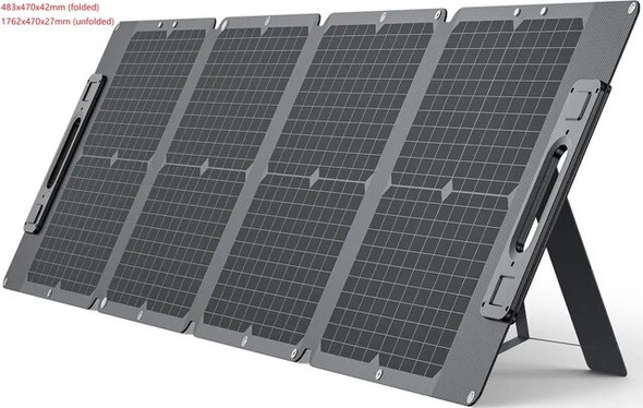 Dabbsson Portable Power Station 2330Wh Solar Generator DBS2300plus Battery Power Storage Support Parallel Connection for camping