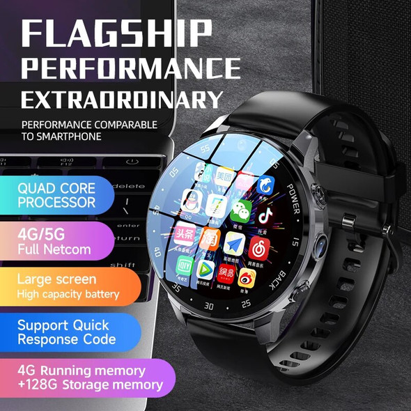 4G+64GB Smart Watch Dual Camera Global Call Pluggable 4G SIM Card with WIFI GPS Outdoor Sport Android Wrist Watches for Men 4G+64GB Smart Watch Dual Camera Global Call Pluggable 4G SIM Card with WIFI GPS Outdoor Sport Android Wrist Watches for Men