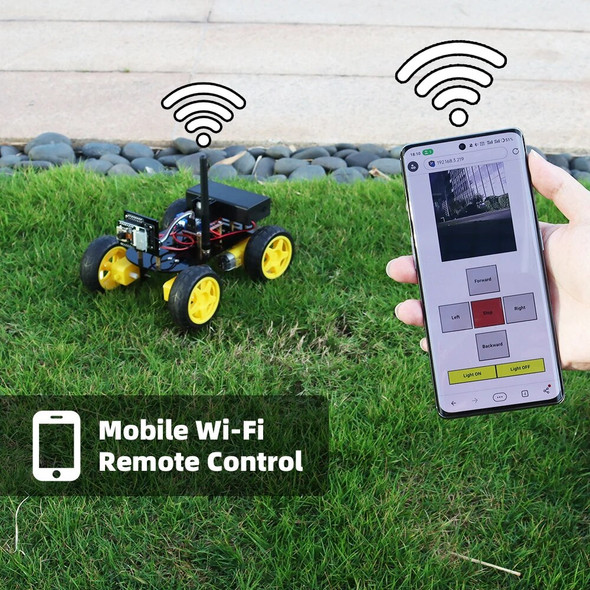 ESP32 Automation Kit For Arduino Robot Kits Big Public Electronics Kit Best Selling Robot Programmable Coding Complete Sets ESP32 Automation Kit For Arduino Robot Kits Big Public Electronics Kit Best Selling Robot Programmable Coding Complete Sets