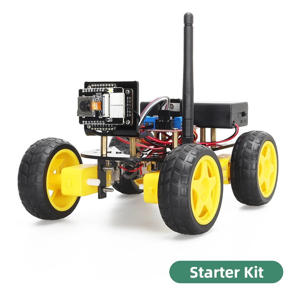 Esp32 Robot for Arduino Kit Smart Robot Automation Kits Robotic Electronic Kit Robot Programmable Starter Coding Complete kit Esp32 Robot for Arduino Kit Smart Robot Automation Kits Robotic Electronic Kit Robot Programmable Starter Coding Complete kit