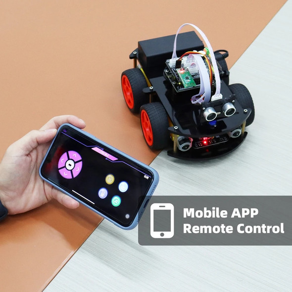 Intelligent Robot Kit for Arduino Robot Programmable Automation Equipment Kit Robotic Electronic Education Best Selling Kits