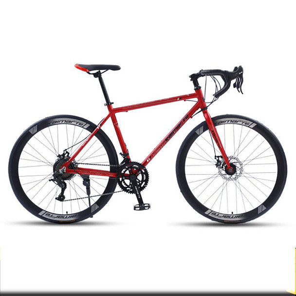 700C Bend Handle Mountain Bike Male Adult Variable Speed Aluminum Road