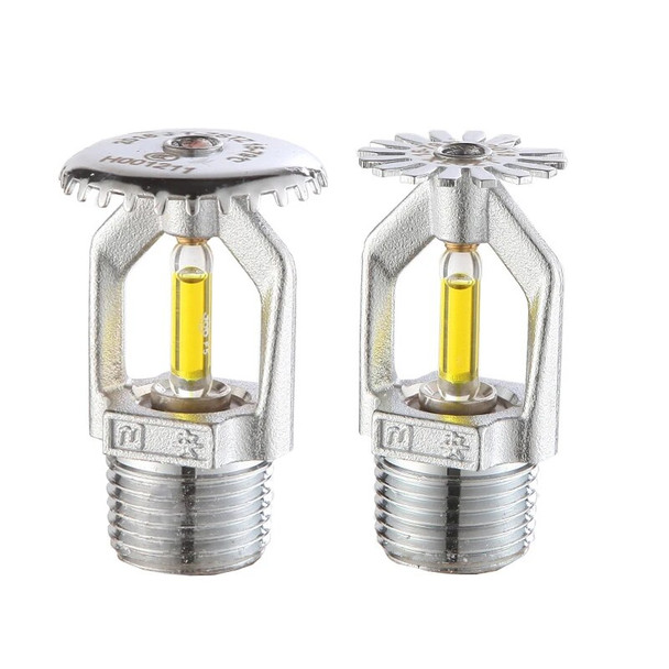 5Pcs Fire Sprinkler Head DN15/79 degree Fire Extinguishing System Protection Equipment Spray Sprinkler