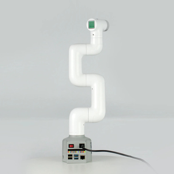 Elephant Robotics myCobot 280-Pi 6-DOF Multi-functional Lightweight Robotic Arm Collaborative Robot (Raspberry Pi version)