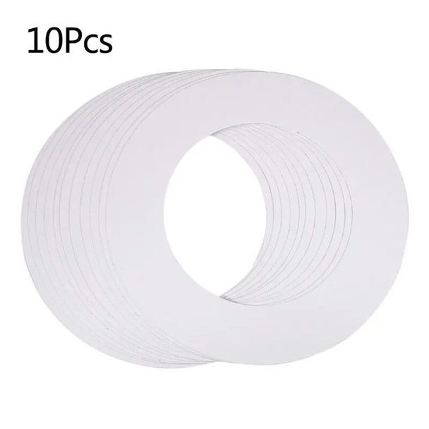 10Pcs/lot 14Oz Standard Waxing Machine Cleaning for Protection Paper Ring