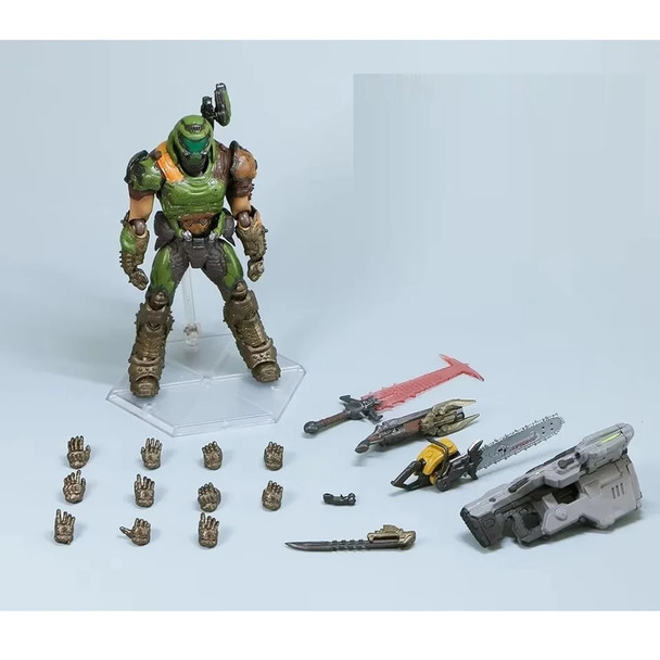 SP-140 Max Action Figure Model Toys