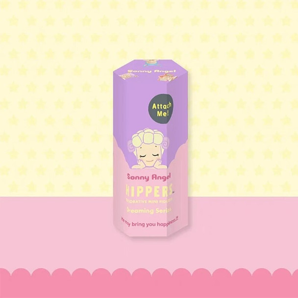 Sonny Angel Sleeping Angel Series Blind Box Fashion Play Kawaii Mini Anime Figures Decorative Toy Limited Edition Surprise Box