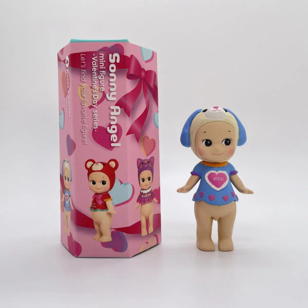Sonny Angel Mini Figure 2017 Valentine's Day Series Blind Box Cute Figurine Dolls Toy for Girl