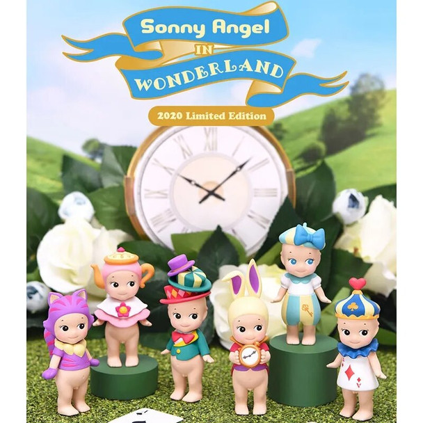 Sonny Angel in Wonderland Series Blind Box