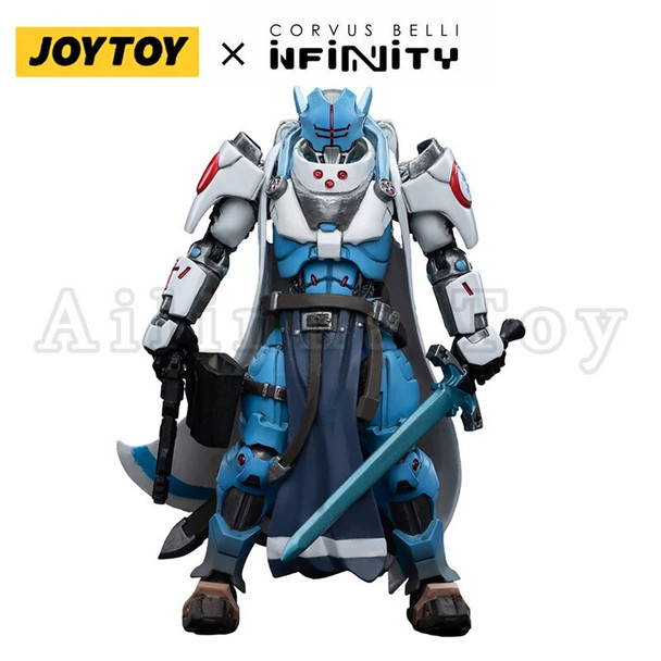 JOYTOY 1/18 Action Figure Infinity PanOceania Knights of Justice Anime Free Shipping