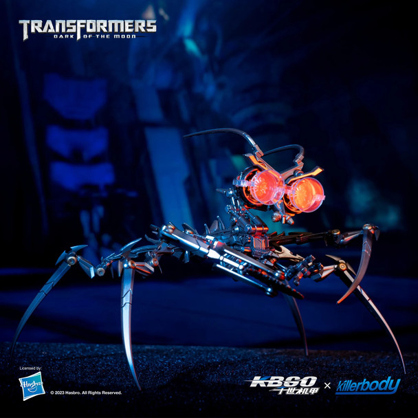 Transformers Scalpel Model
