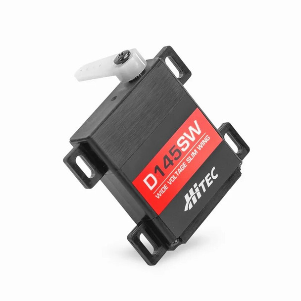 Hitec D145SW Thin Digital Servo / High Torque Metal Gear Programmable Servo For Fixed-Wing Drone / Rc Planes Accessories