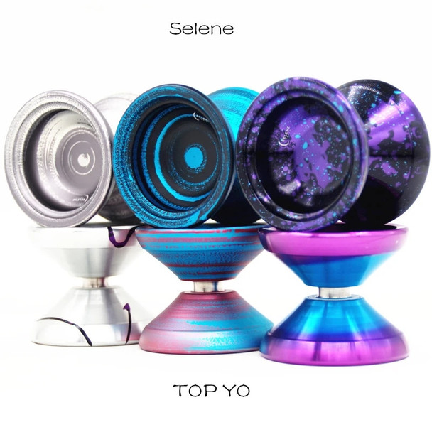 TOPYO Selene YOYO 7003 metal yoyo Metal ball Competition YOYO