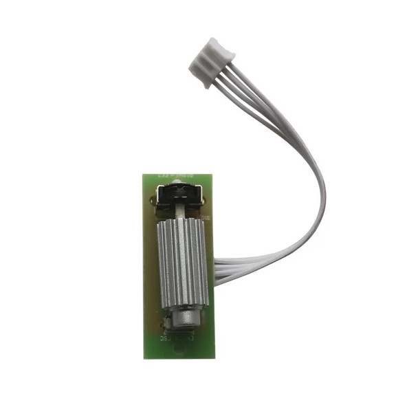 Spektrum DX6i Roller Switch Plate Scroll Board Sensor PCB W Wire Plug Silver Plastic Part for Hobbyking ORX T-SIX Transmitter