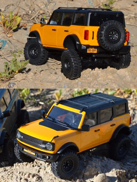 New 1:10 Huangbo R1001 Horse Full Scale Rc Remote Control Model Car Simulation Off-Road Large Size Climbing Toy Car