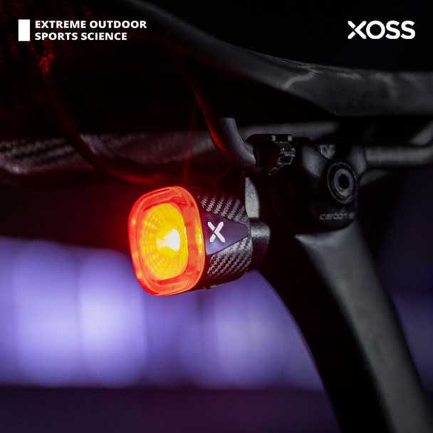 Rear Light Smart Bicycle Brake | Smart Bike Rear Light Sensing -