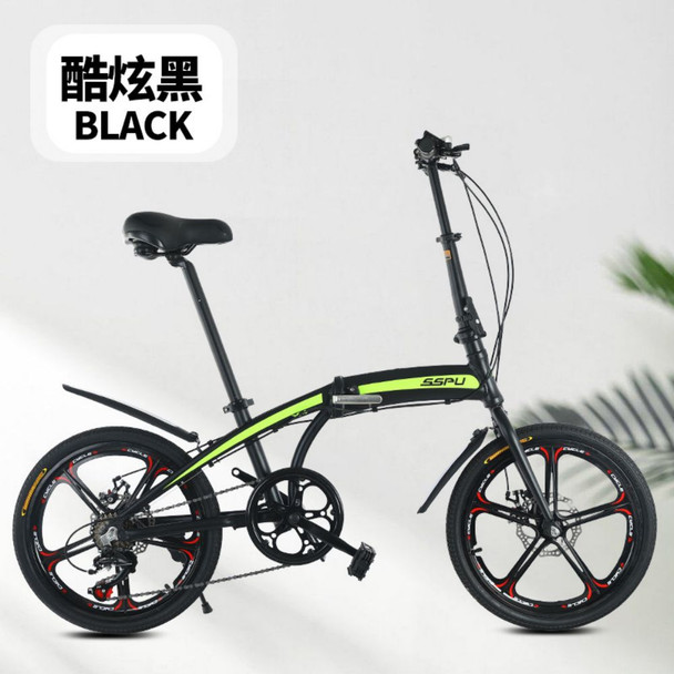20 Inches Bicycle High Carbon Steel/Aluminum Alloy Frame Folding Bike 20 Inches Bicycle High Carbon Steel/Aluminum Alloy Frame Folding Bike
