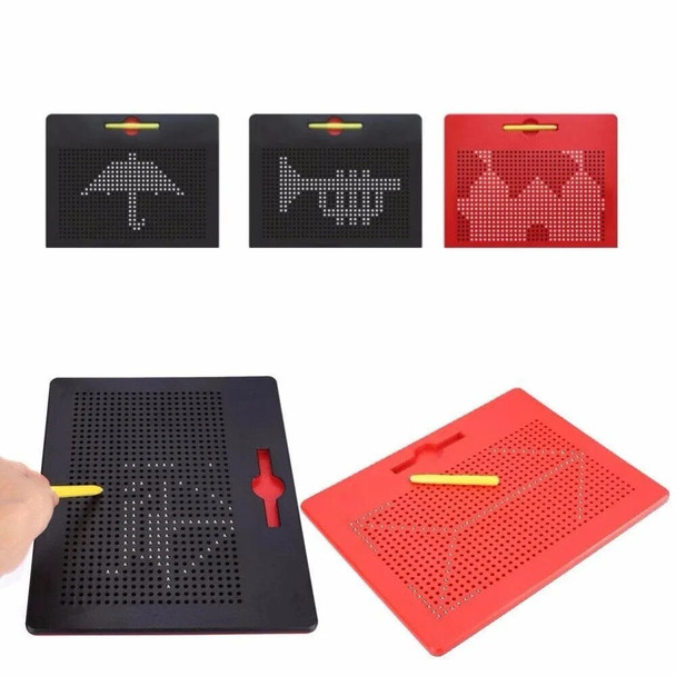 Magnetic Ball Drawing Board Kids Learning Drawing Sketch Pad Children's Graffiti Magnetic Drawing Board Kids Educational Toys Magnetic Ball Drawing Board Kids Learning Drawing Sketch Pad Children's Graffiti Magnetic Drawing Board Kids Educational Toys