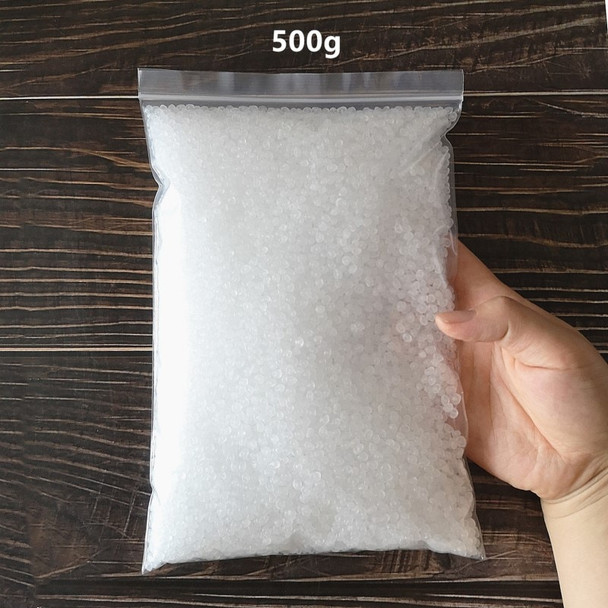 500g Transparent Bead Slime Simulation Rice Slime Accessories Modeling Clay Fillers Fishbowl beads