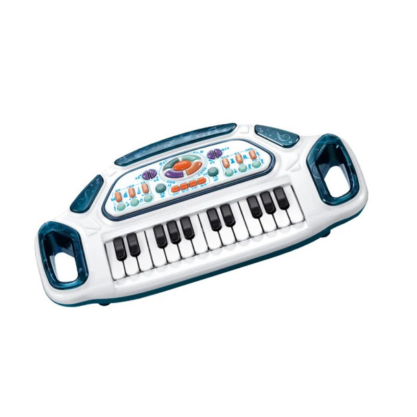 Puzzle Sound and Light Electronic Organ Baby Musical Instruments Component Piano Toys