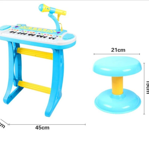 Toy Musical Instrument Learning & Education 31 keyboard electronic piano kids musical instruments musical toys