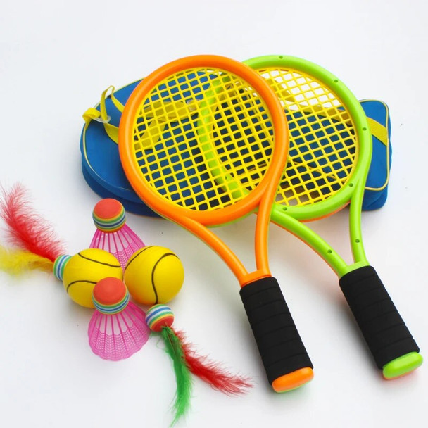 Sports Toys Children's Racket Toys Tennis Badminton Racket Outdoor Sport A Child's Birthday Present/Gift A018