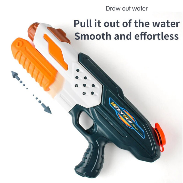 Summer Water Gun Powerful Blaster Guns for Children Large Capacity Water Toys Pistol Cannon Outdoor Pool Beach Toys for Boys Summer Water Gun Powerful Blaster Guns for Children Large Capacity Water Toys Pistol Cannon Outdoor Pool Beach Toys for Boys