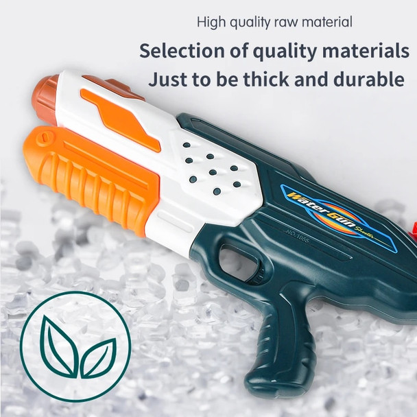 Summer Water Gun Powerful Blaster Guns for Children Large Capacity Water Toys Pistol Cannon Outdoor Pool Beach Toys for Boys Summer Water Gun Powerful Blaster Guns for Children Large Capacity Water Toys Pistol Cannon Outdoor Pool Beach Toys for Boys
