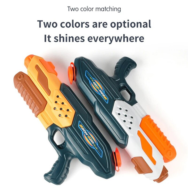 Summer Water Gun Powerful Blaster Guns for Children Large Capacity Water Toys Pistol Cannon Outdoor Pool Beach Toys for Boys Summer Water Gun Powerful Blaster Guns for Children Large Capacity Water Toys Pistol Cannon Outdoor Pool Beach Toys for Boys