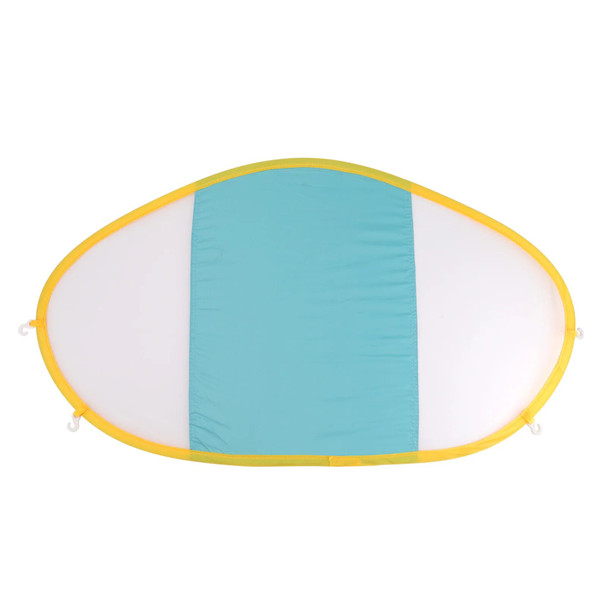 Baby Swim Float Removable Canopy UPF 50+ UV Sunshade Separately Only Canopy Swim Pool Ring Accessories