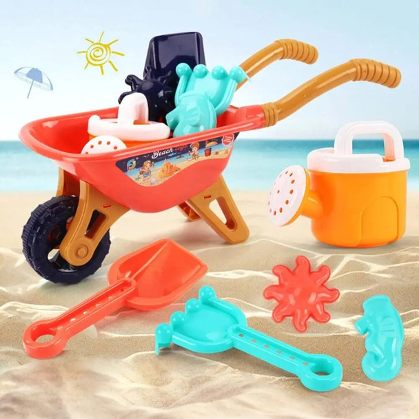 Beach Toy Sand Set Sand Play Sandpit Toy Summer Outdoor Toy for boys and girls beach toys for kids fun
