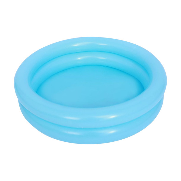 Inflatable Swimming Pool Kids Outdoors Toys Round Garden Paddling for 0-3Y Baby