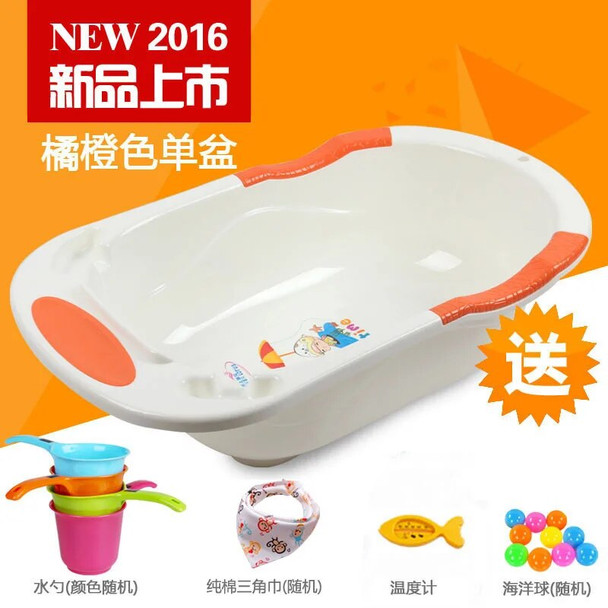 Baby swimming pool Baby Tubs Bath & Shower Products large size baby tub quality PP baby bath tub baby shower tub 84*51*24cm sale