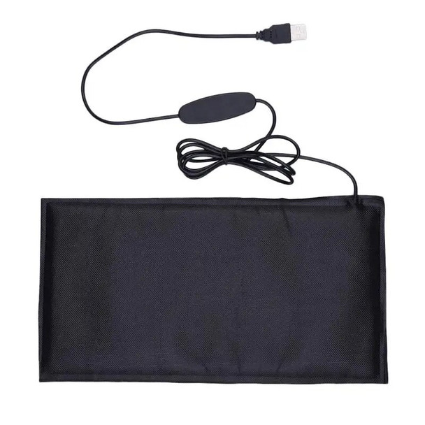 Heating Warm Pad Adjustable Temperature Controller Incubator Mat Tools Terrarium Reptiles Heat Mat Climbing Pet Warming Supplies