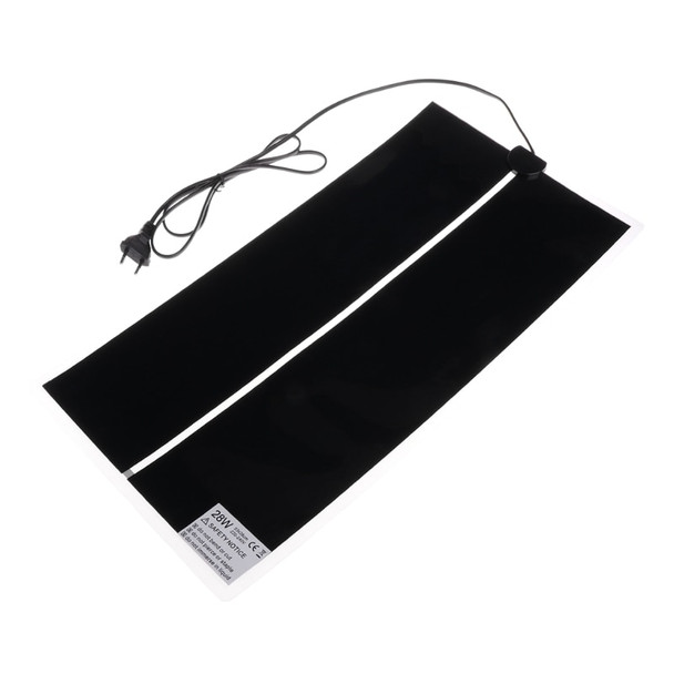 Heat Mat Reptile Brooder Incubator Pet Heating Pad Brew EU Plug 7W 14W 20W 28W