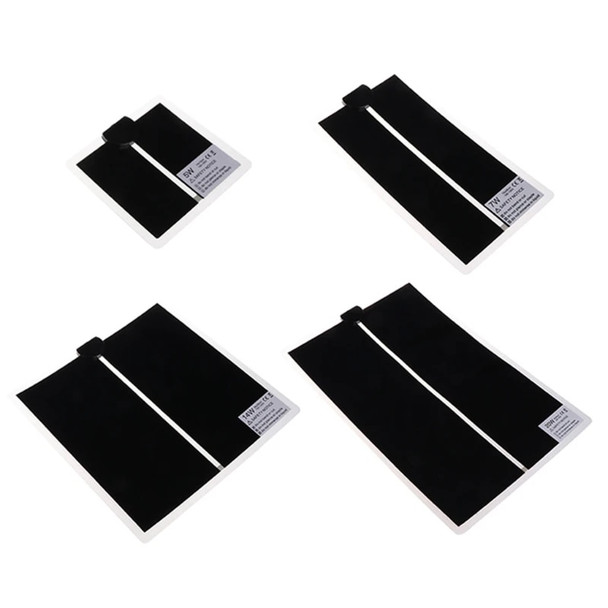 Multi-purpose Reptile Heater Mat Terrarium Warmer Heating Mat 4 Sizes for Turtle Snake Lizard Spider for Frog 20W/14W/7W
