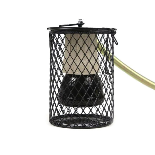 Pet Reptile Heating Bulb Lamp Heater Cage Black Ceramic E27 Warmer Bulb Brooder Chickens Tortoise Lizard Reptile Light 75/100W